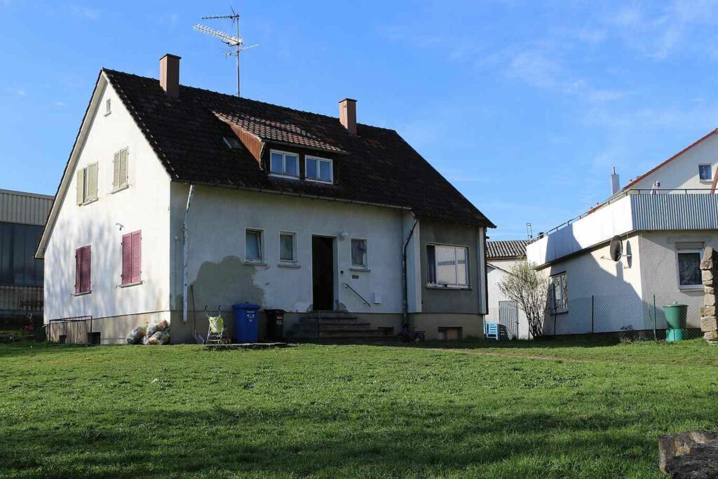 Gschwend - Gmünder Straße - Hausnummer 5-1 - 20200000